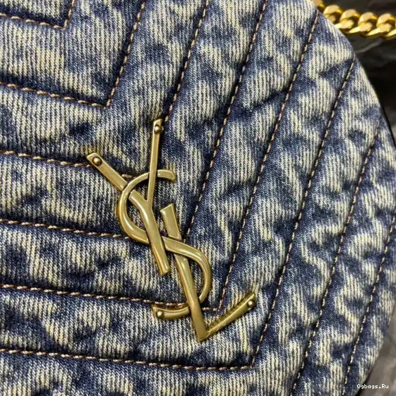 ROUND VINYLE BAG CAMERA YSL 0625